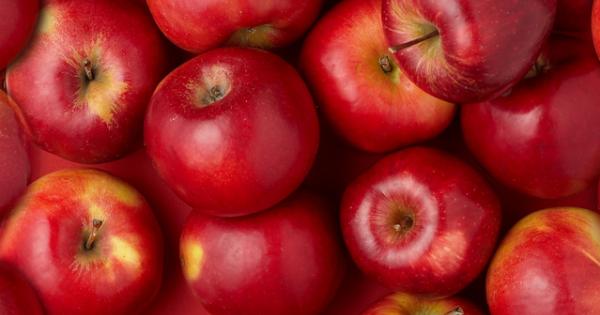 Няма две мнения по въпроса – типичната ябълка е червена