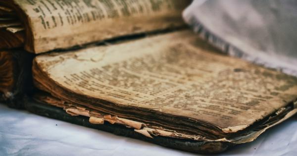 Намериха нова глава от Библията скрита в 1750 годишен превод на Евангелието