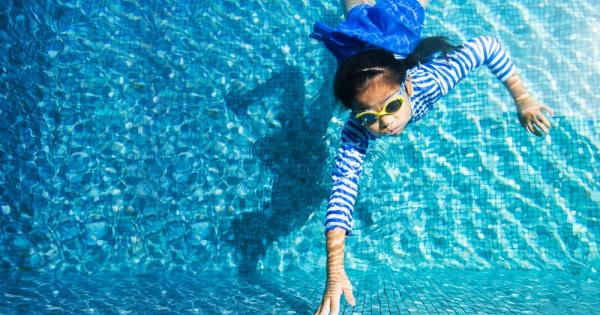 Признайте си веднага – кой е уринирал в обществен плувен