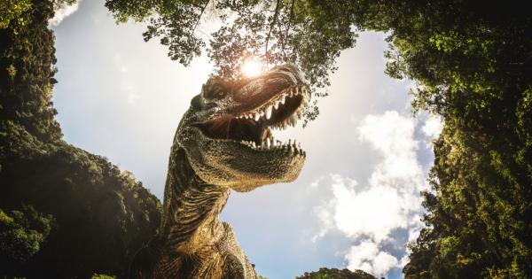 Тиранозавър рекс може да е бил много по голям отколкото учените