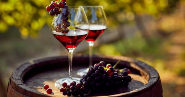Лековитият ефект на червеното вино в разумни количества е известен