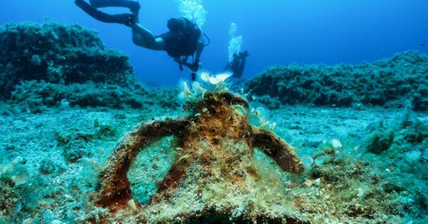 Подводните и геофизични проучвания в залива до нос Христос и