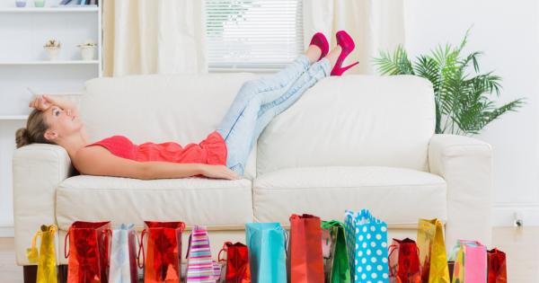 Само по себе си харченето на пари не е проблем