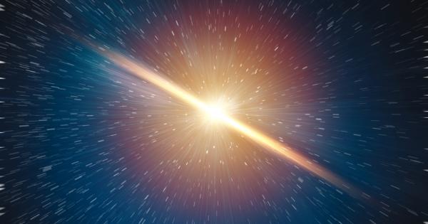 Как Вселената се е появила И как се разширява Физикът