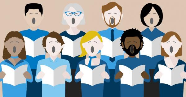 Хоровото пеене подобрява здравословното състояние на хора страдащи от старческа