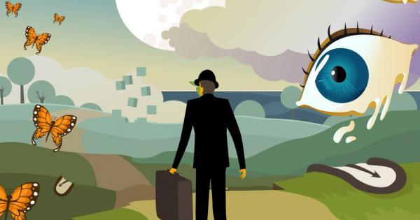 Колкото и да потискаме проблемите си те са загнездени в