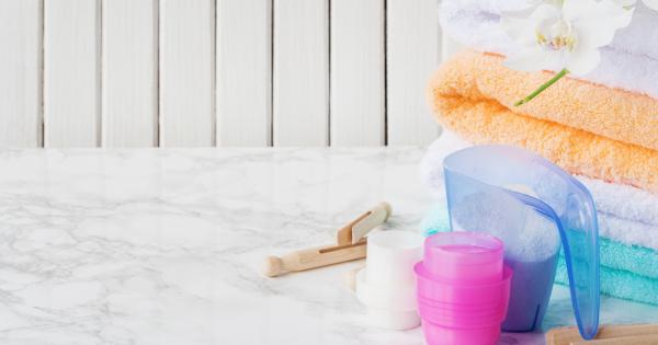 Прахът за пране не само прави дрехите ни чисти и