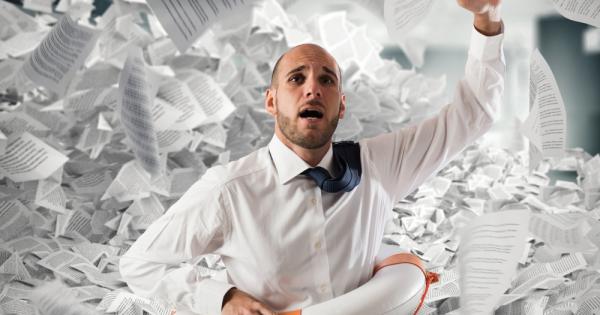 Казват че редът бил половината живот Но далеч не всички