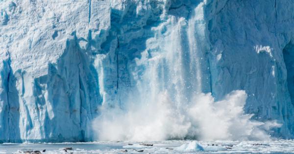 Някои от най-известните ледници в света, сред които тези в