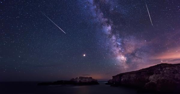 Тази нощ ще имаме удоволствието да се насладим нe на