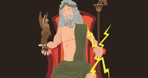 Старогръцката и римската митология предлагат интересни истории за света и