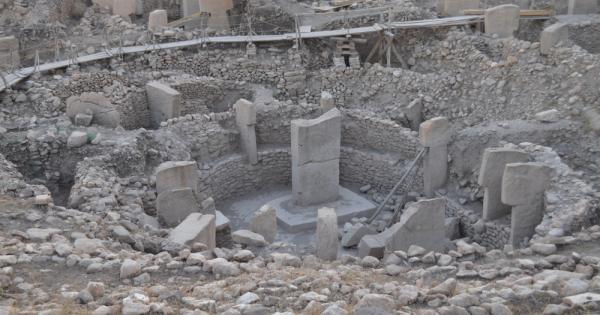 Ново проучване направено върху Гьобекли тепе – структура на близо