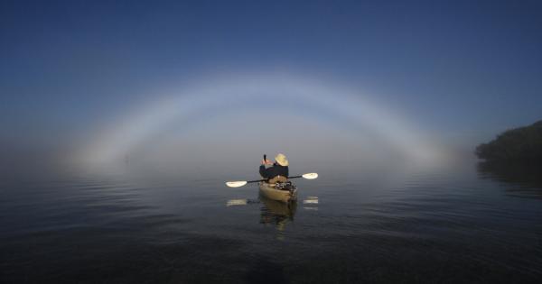 Когато чуем дъга всички я свързваме с цветове и багри