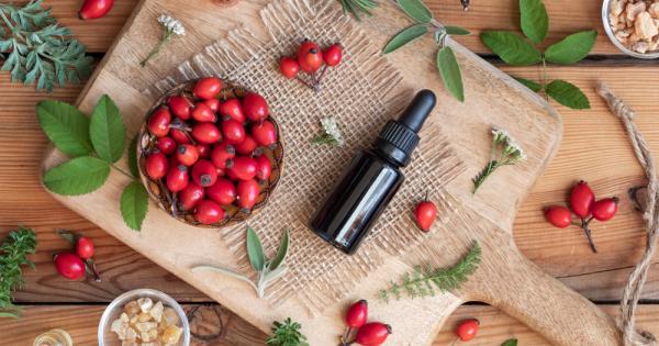 Когато става дума за козметика шипката не е първото за