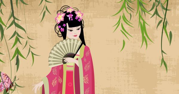 Преди много години в Китай момиче на име Ли Ли се