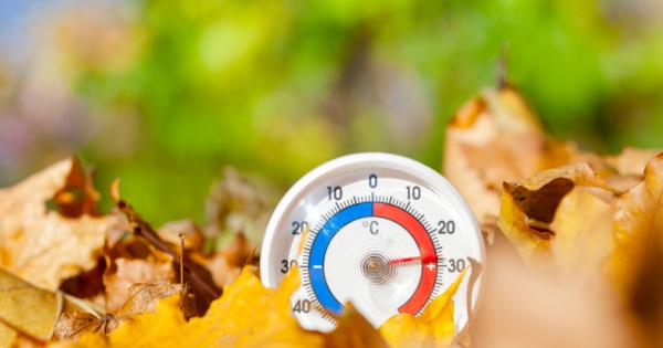 Тази година ноември е с най-високите средни температури в глобален