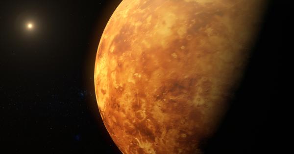 Венера може и да е токсична и адска планета но