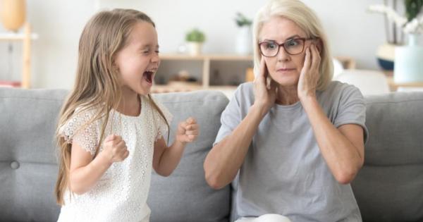 В повечето случаи родителите се притесняват когато детето им е