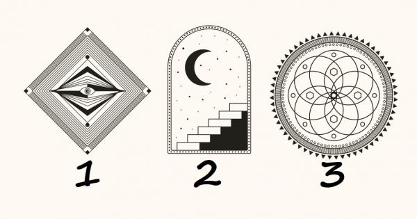 Днес ще ви представим един интересен психологически тест Разгледайте добре