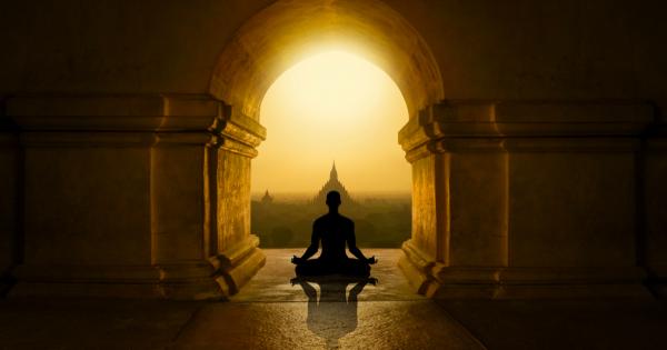 Веднъж един от последователите на Буда го запитал Учителю ако