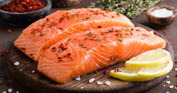 Хората които в средна възраст консумират повече храни с омега 3