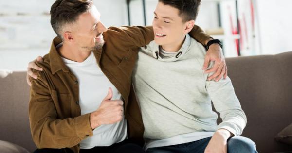 Пубертетът е трудна възраст и за детето и за родителя