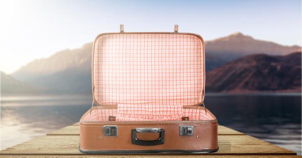 Когато се подготвя за пътуването и своята предстояща TED лекция