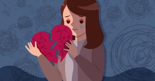 Всичко се свежда до страх Когато нямаме човек до себе си