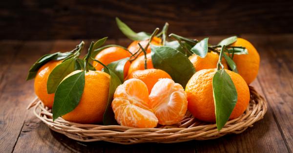 Сезонът на мандарините най после настъпи Малките оранжеви плодове не само