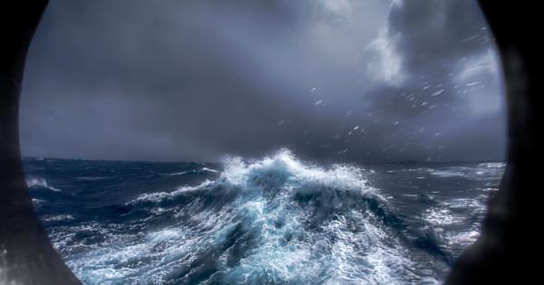 Ако застанете на най южния край на Южна Америка ще можете