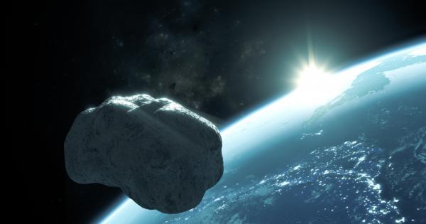 Този уикенд гигантски астероид 2002 NN4 с размера на небостъргач