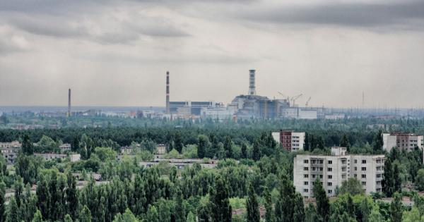 Дълбоко в развалините на ядрената електроцентрала на Чернобил – 35