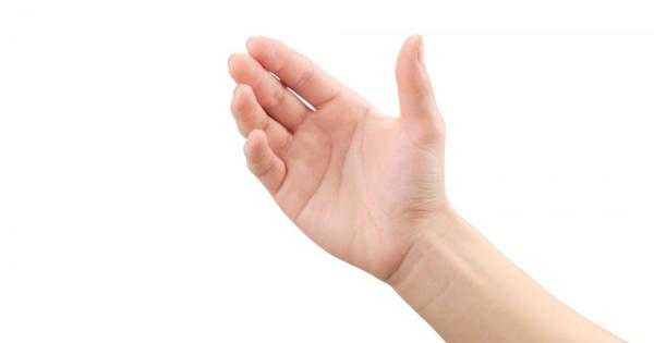 Учените са открили нещо изумително за човешката ръка: в нея,