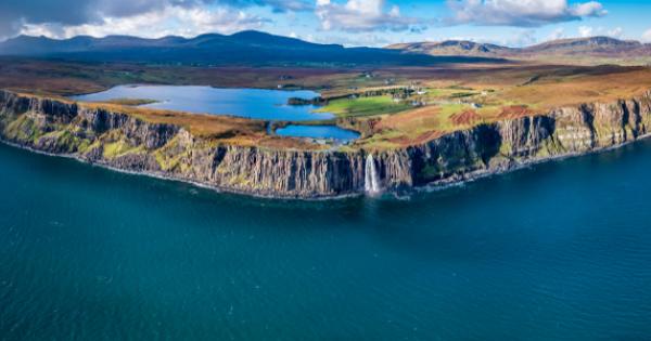 Какво ще кажете ако можехме да впрегнем движението на океана