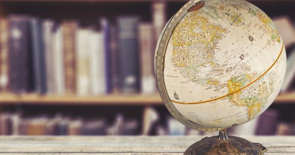 Т нар наклон на оста или ъгълът сключен между оста на