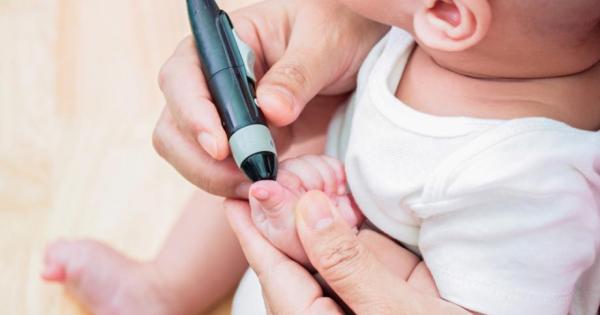 Има бебета които страдат от неонатална хипогликемия още при раждането