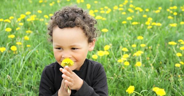 Израелски учени твърдят че начинът по който децата вдишват определени аромати