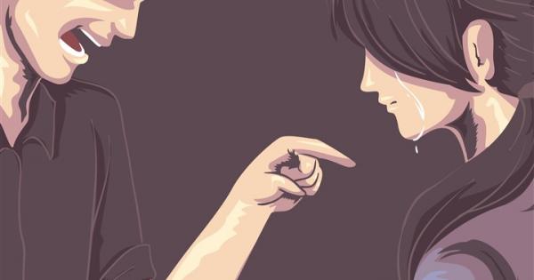 Това че някой не вдига ръка срещу вас не означава