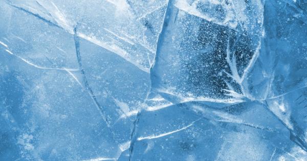Физици се натъкнаха на нова кристална форма на водния лед,