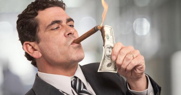 Ако си бил арогантен преди да забогатееш ще бъдеш още