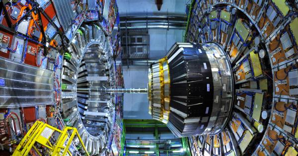 Най накрая физици от ЦЕРН успяха да засекат неутрино –