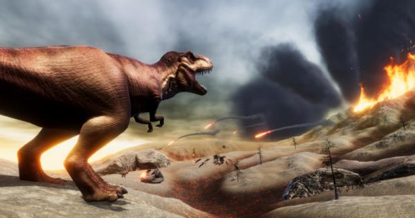 Пред 66 млн години 75 процента от всички живи същества