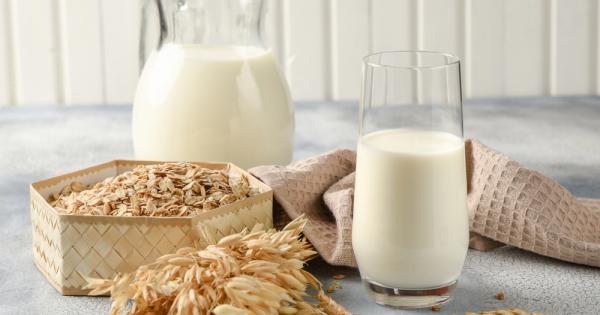 В днешно време човек не може да избегне растителните напитки