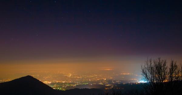 Животните по целия свят сега живеят нощем под небе което