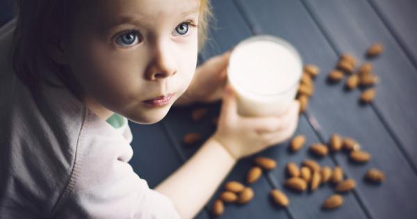 Родителите на деца които имат хранителна алергия твърде често си