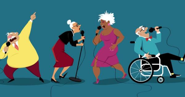 Попитайте участниците в който и да е хор защо им