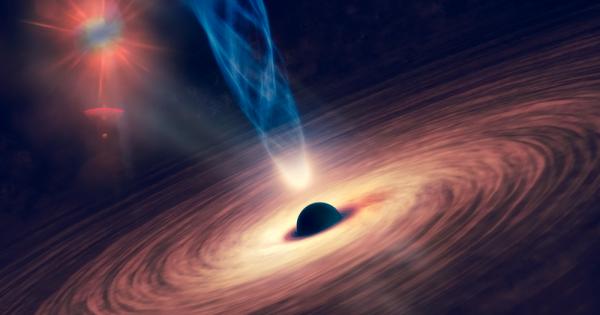 По рано тази година учени изглежда се натъкнаха на междузвездна черна