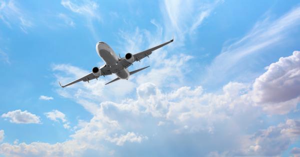 Когато бяхме малко гледахме самолетите и се чудехме Как е