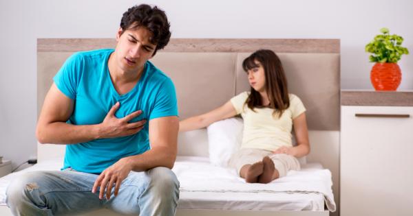 Вълнуващи новини Доскоро учените предполагаха че човек прекарал инфаркт трябва