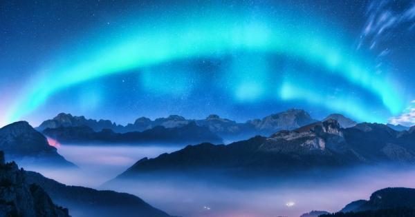 Преди 42 000 години в резултат от промяната на магнитното поле е